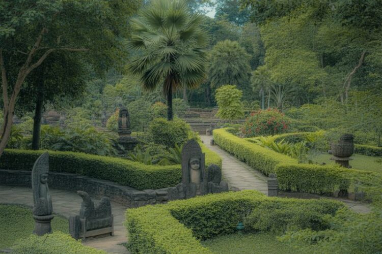 Techo Peace Garden Set to Become a New Tourism Gem in Preah Vihear, Cambodia