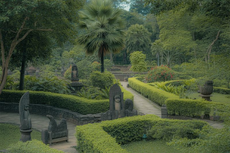 Techo Peace Garden Set to Become a New Tourism Gem in Preah Vihear, Cambodia