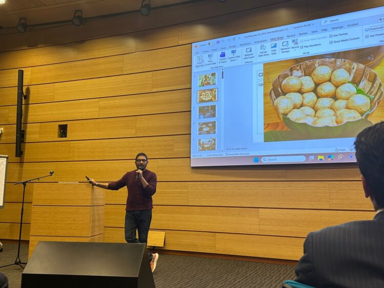 Telugu Culinary Tourism Spotlighted at NICCT New Year Reception in Netherlands