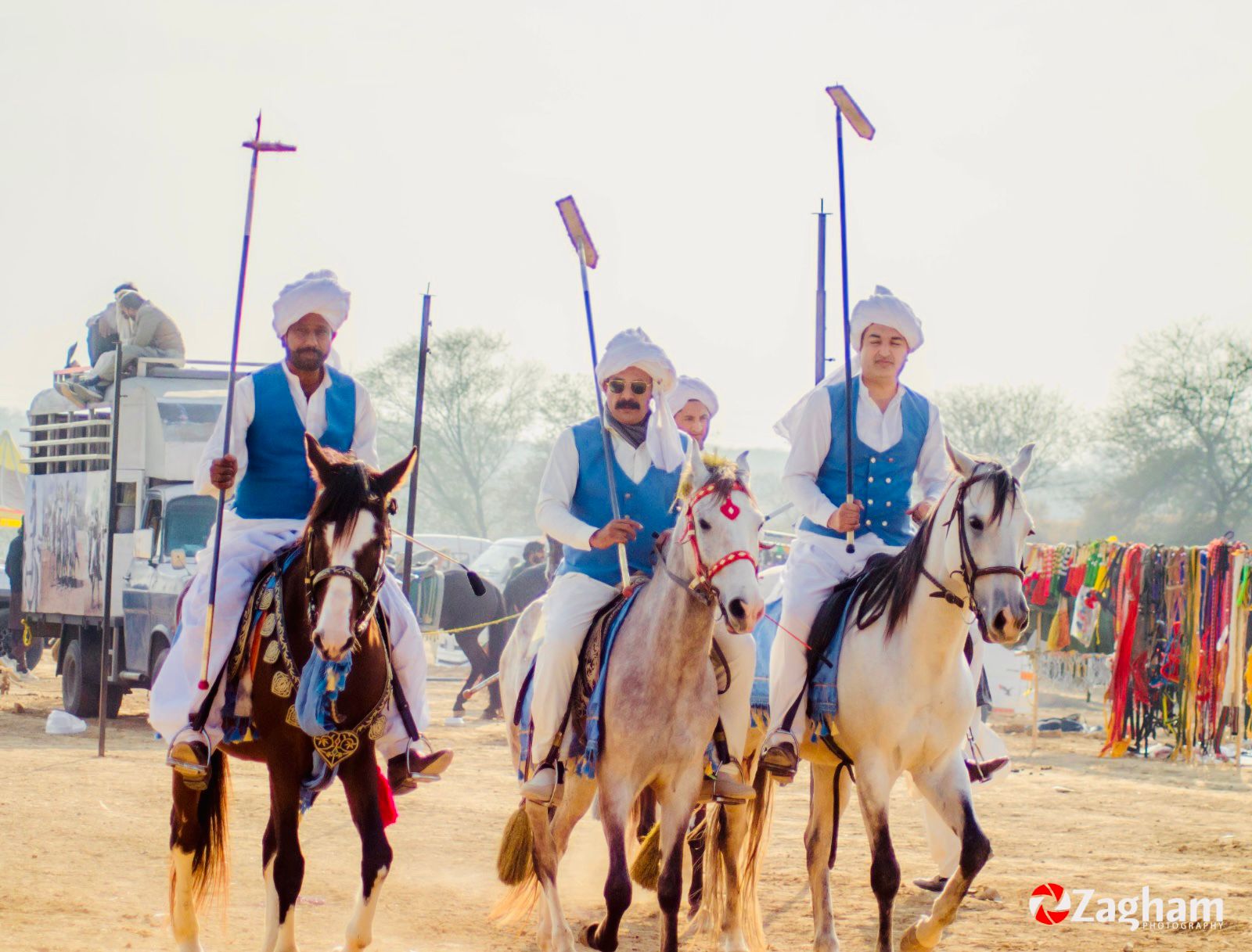 Tent pegging to take centre stage at Islamabad tourism festival