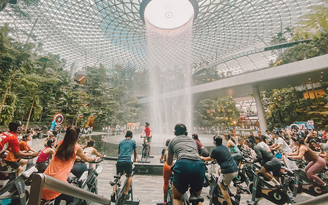 Terminal of wonders | TTG Asia