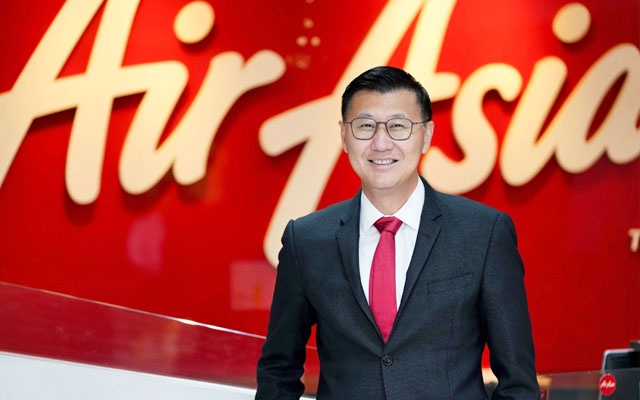 Thai AirAsia welcomes new GM | TTG Asia
