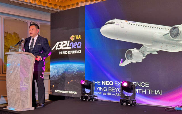 Thai Airways signals resurgence with A321neo debut | TTG Asia