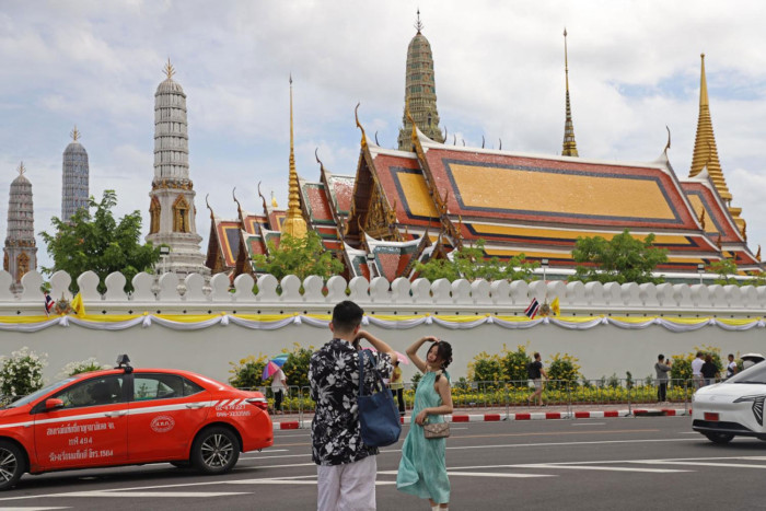 Bangkok Post - Thai travel agents expect upturn in Chinese arrivals