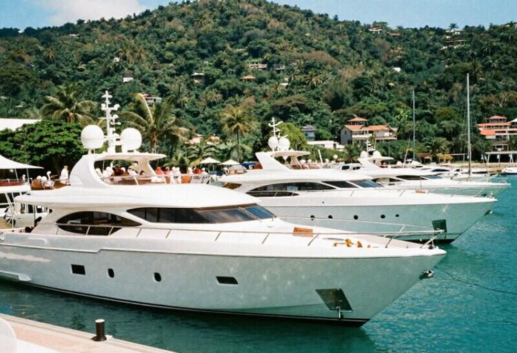 Thailand International Boat Show 2026 To Spotlight Phuket’s Expanding Role As A Superyacht Base, Fea...