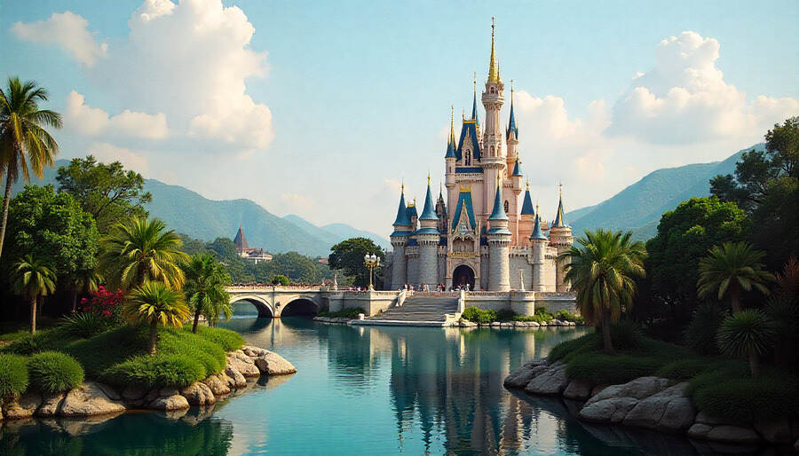 Thailand Set to Become Southeast Asia’s Premier Tourism Destination with the Development of Disneyla...