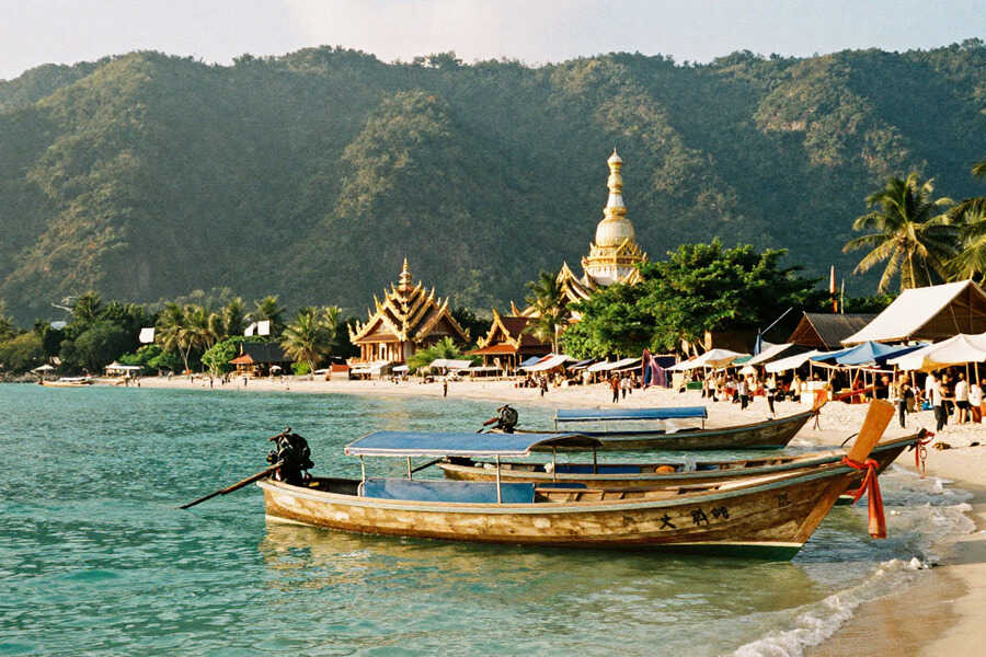 Thailand’s New Entry Fee In 2026: A Bold Step To Boost Tourism Infrastructure, Offer Medical Coverag...