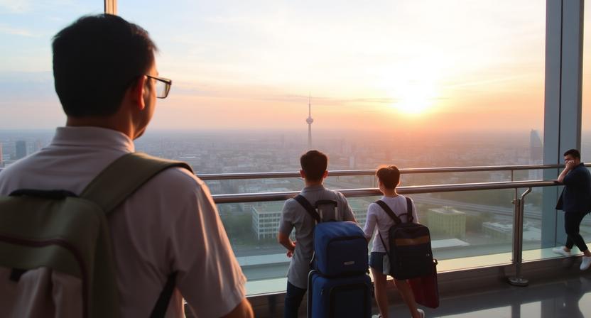 Thailand to Increase Travel-Related Fees in 2026, Including Their Higher Airport Charges and Propose...