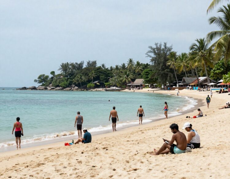 Thailand is soaring in 2026 as   malaysia,, china, and india lead the charge in what is shaping up to be a record-breaking year for tourism in southeast asia