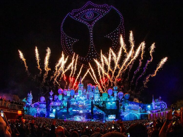 Thailand's BOI Approves Hosting of Tomorrowland Festival in 2026