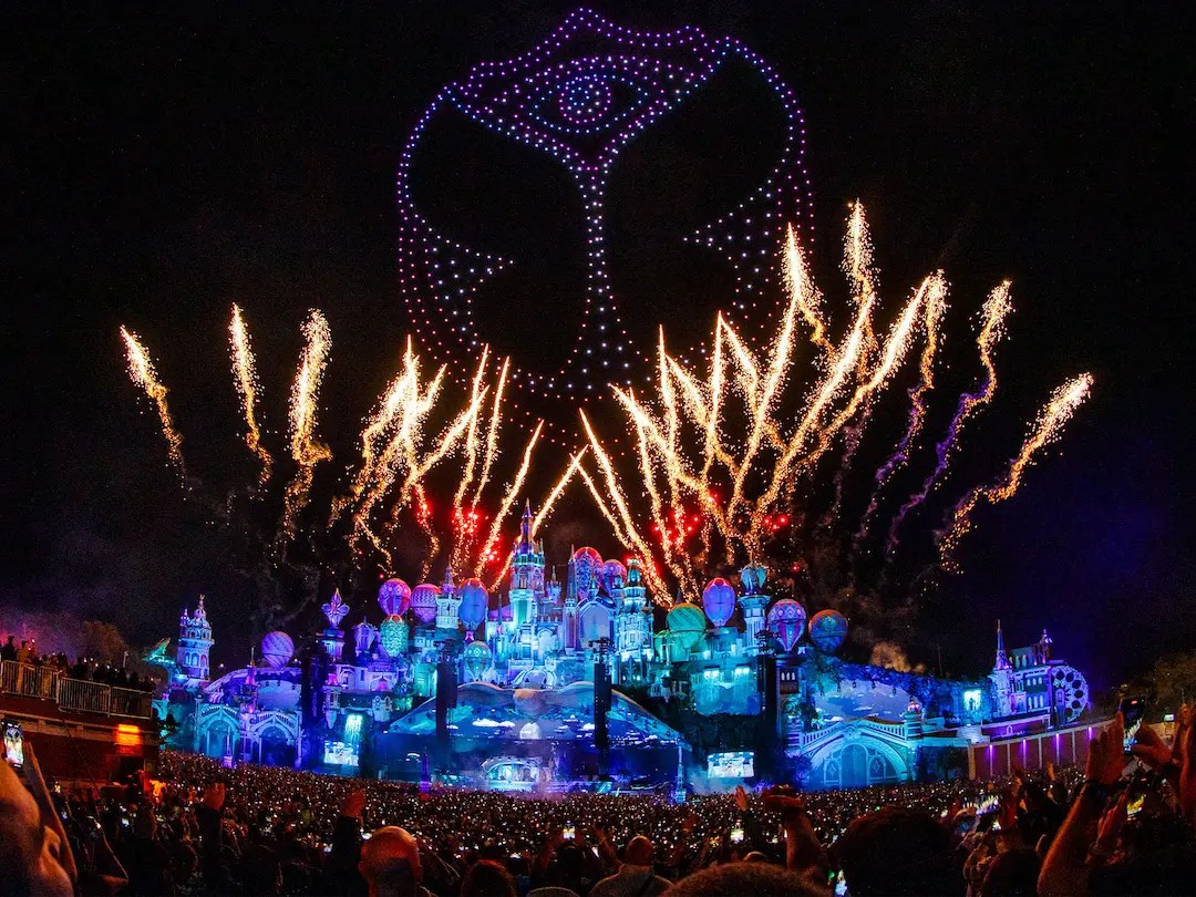 Thailand's BOI Approves Hosting of Tomorrowland Festival in 2026
