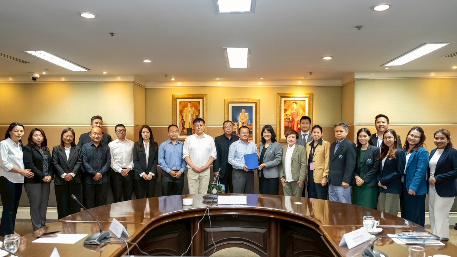 Thailand and Bhutan Enhance Collaboration on Sustainable Tourism with Field Visits