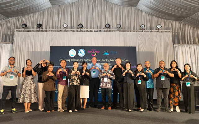 Thailand Boat Festival 2026 highlights regional marine tourism cooperation