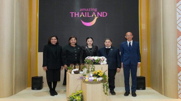 Thailand Strengthens Tourism Ties with Spain and Latin America at FITUR 2026, Pushing for High-Quali...