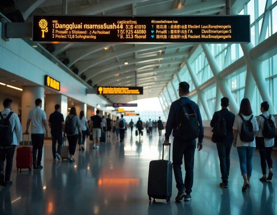 Thailand Reinforces Its Tourism Comeback Strategy With Bold Confidence as International Arrivals Set...