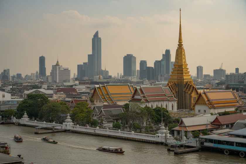 Bangkok