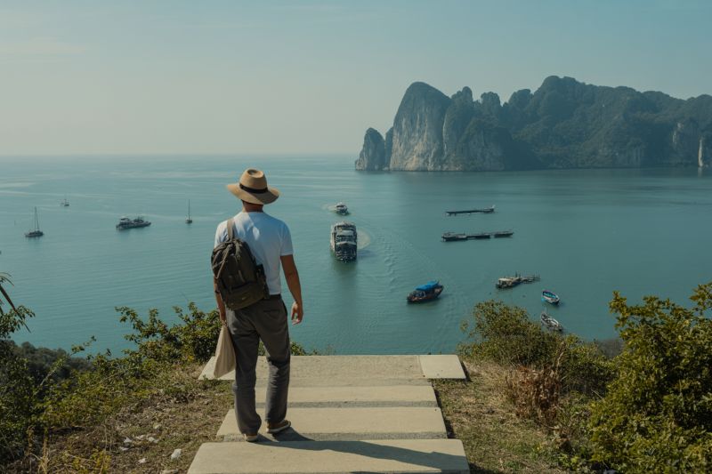 From Thailand to Italy: Filming Locations Becoming Popular Tourist Spots in 2025