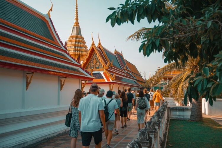 Thailand And Laos Collaborate To Boost Tourism With Special Border Concessions For Phra That Phanom ...