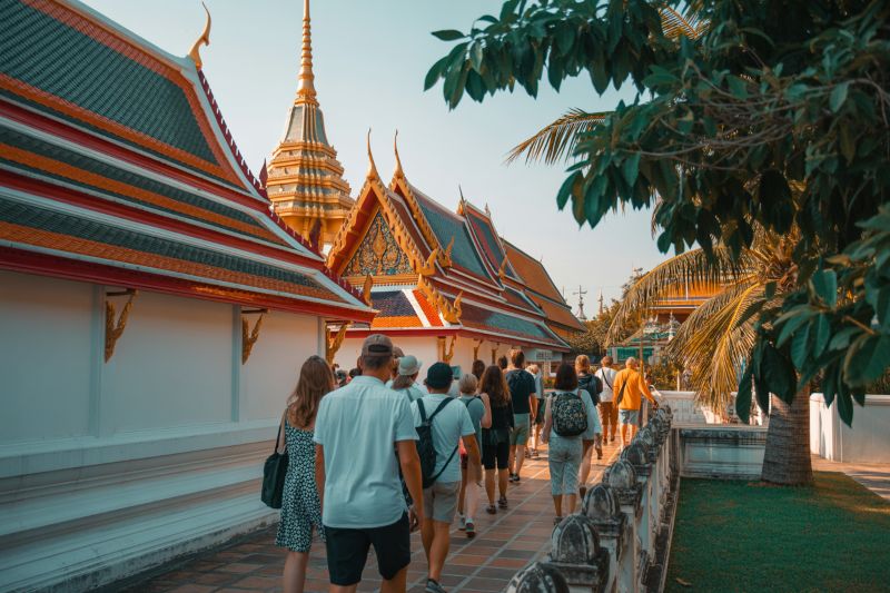 Thailand And Laos Collaborate To Boost Tourism With Special Border Concessions For Phra That Phanom ...