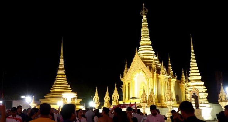 Thailand Eases Border Rules with Laos for Phra That Phanom Festival, Boosting Cross-Border Travel, T...