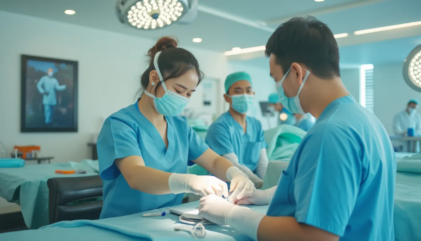 Thailand’s Medical Tourism Boom: How the Country is Set to Reach a $9.54 Billion Market by 2035 with...