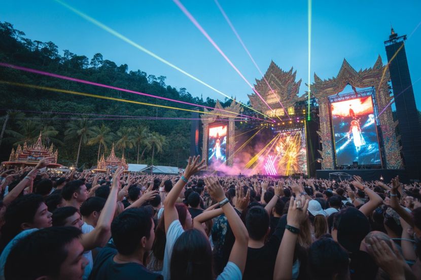 Thailand sets the stage for tomorrowland 2026 — the largest edm festival in asia to shake pattaya’s tourism scene!