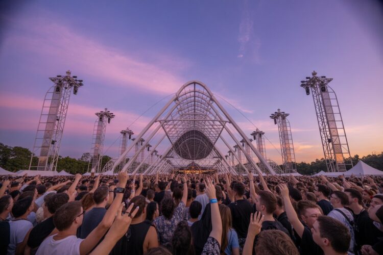 Tomorrowland one of the world’s most iconic edm festival is coming to thailand in december 2026.