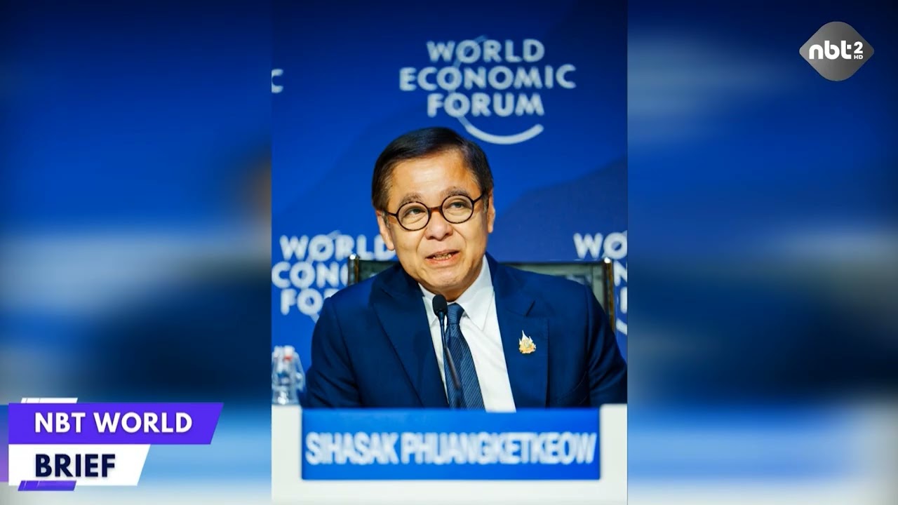 Thailand Advocates for Global Collaboration to Combat Cybercrime and Human Trafficking