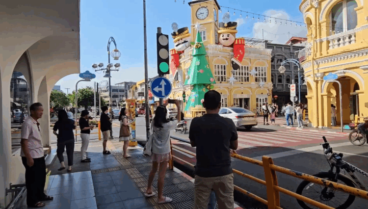 Thailand Eyes 36.7M Tourists in 2026 Following Record New Year Surge