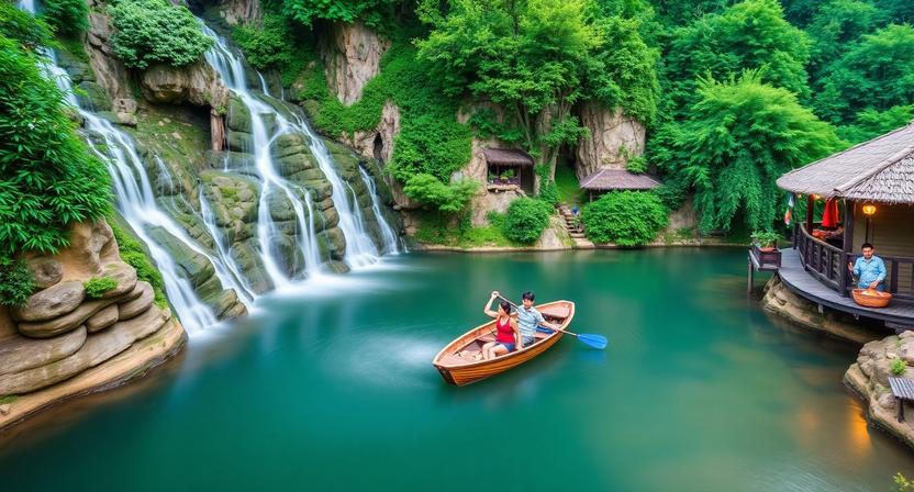 Thailand Teams Up with Tencent and WeTV to Showcasing the Culinary and Cultural Tourism, Attracting ...