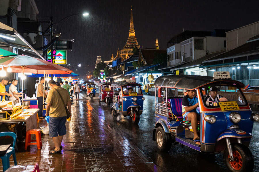 Thailand Reigns Supreme In 2026 Travel Rankings With Bangkok Taking The Lead And Phuket Capturing A ...