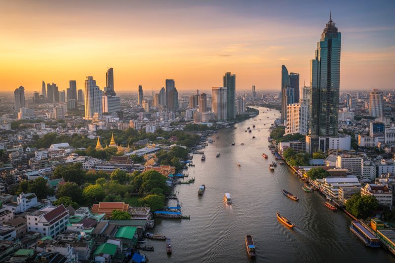 Thailand's tourism soars with ihg’s expansion: 39 new hotels set to double its presence