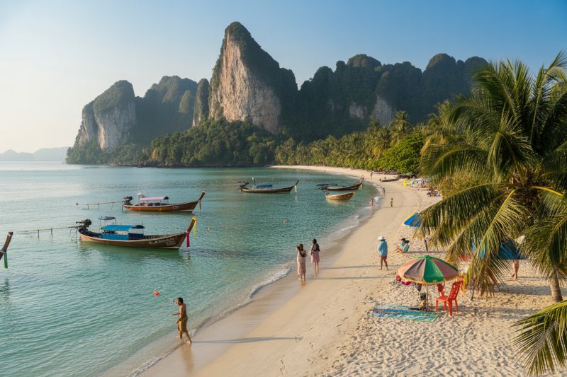 Thailand Tourism: Navigating Shifting Markets and Embracing New Growth Opportunities