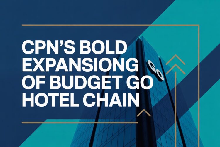 Central pattana plans major expansion of its budget go hotel brand into thai secondary cities to meet rising travel demand.