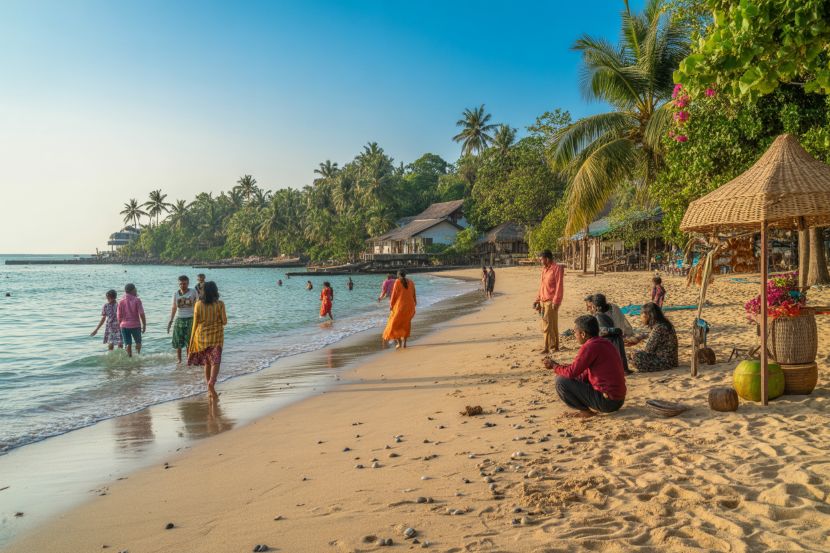 Thailand, us, singapore, and sri lanka