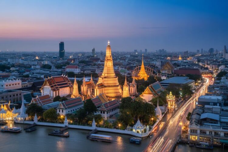 Thailand safely welcomes visitors amid heightened border security measures