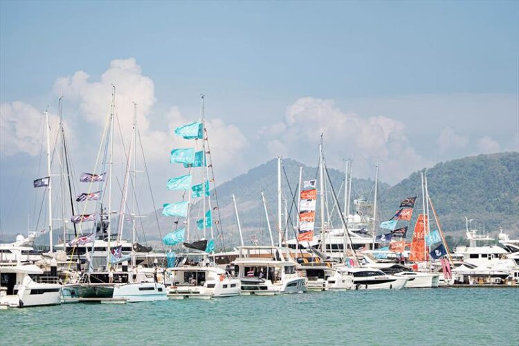 Thailand International Boat Show 2026 opens in Phuket, boosting tourism and the marine industry