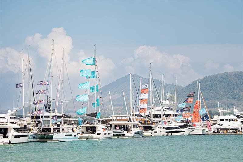 Thailand International Boat Show 2026 opens in Phuket, boosting tourism and the marine industry