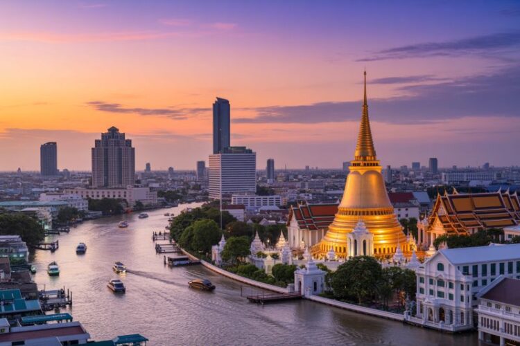 Thailand’s New Year Countdown 2026: Bangkok Becomes a Global Celebration Hub