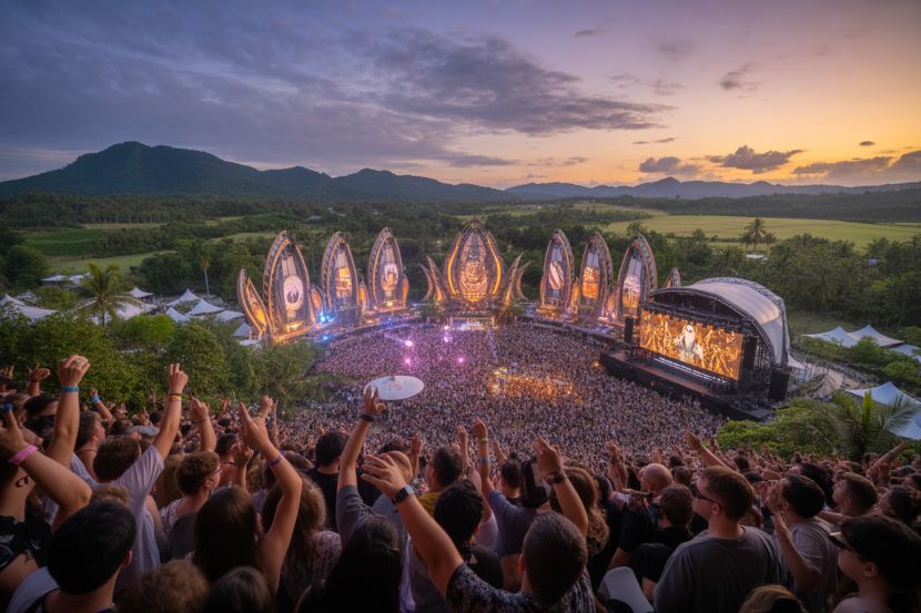 Thailand’s tomorrowland 2026
