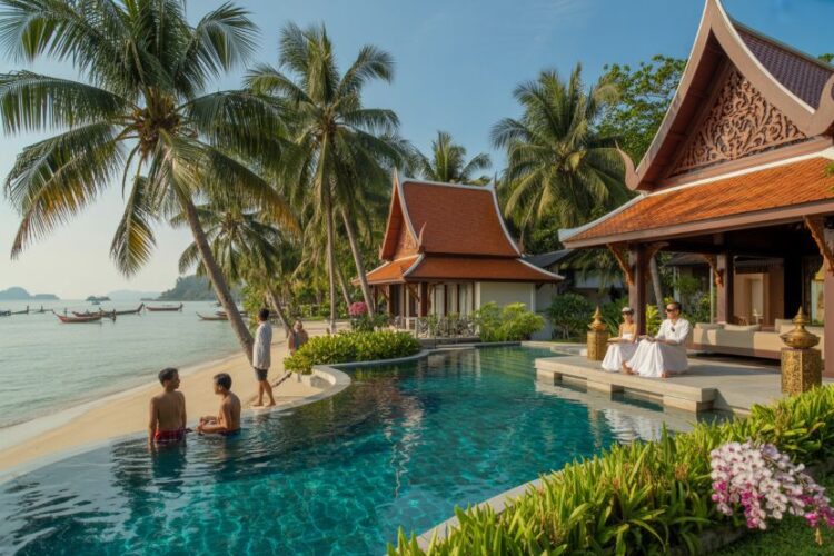 Thailand faces uncertain tourism recovery in 2026 as chinese arrivals decline and health risks emerge from india and nepal