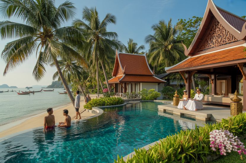 Thailand faces uncertain tourism recovery in 2026 as chinese arrivals decline and health risks emerge from india and nepal