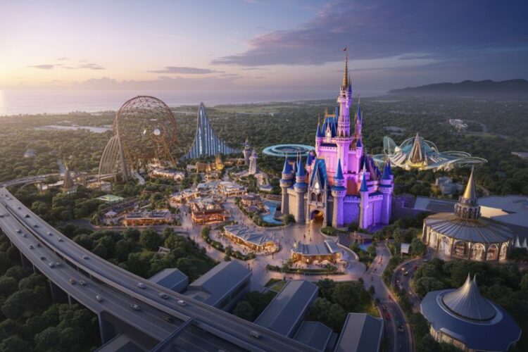 Is thailand’s eastern economic corridor ready for a game-changing disneyland