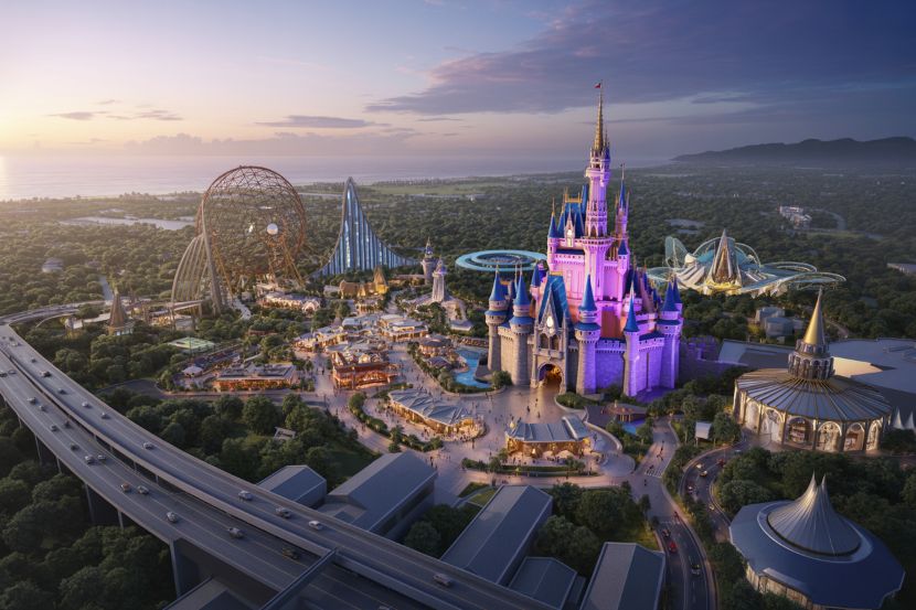 Is thailand’s eastern economic corridor ready for a game-changing disneyland