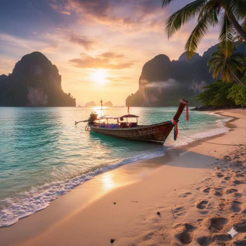 Thailand launches powerful global tourism campaign teaser featuring lisa manoban