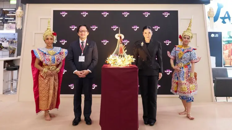 Tourism Authority of Thailand reports great outcomes from MATKA 2026
