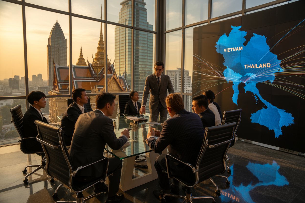 Thailand’s Tourism Tipping Point: Industry Leaders Warn of Strategic Crossroads in 2026