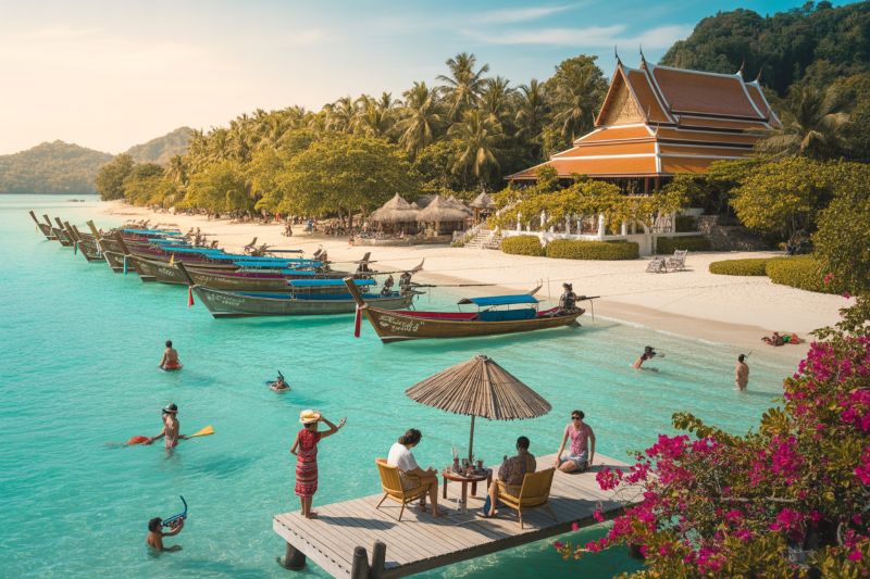 Thailand’s Tourism Future: Political Parties Discuss New Vision for Sustainable Travel and Destinati...