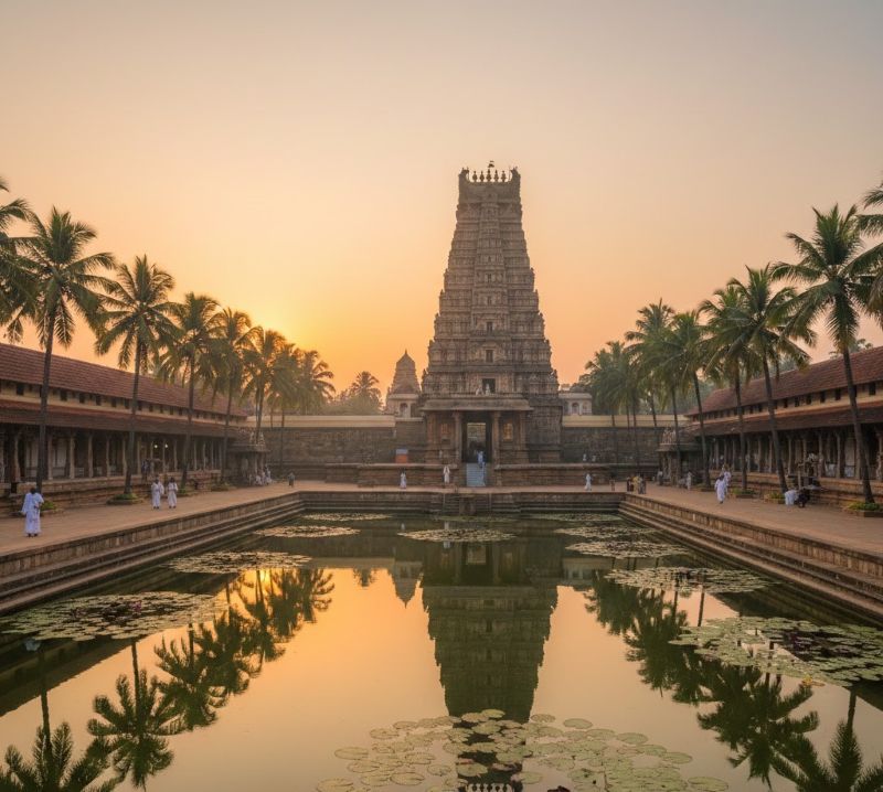 Thiruvananthapuram Takes the Lead as the Most Sought-After Travel Spot for International Tourists, D...