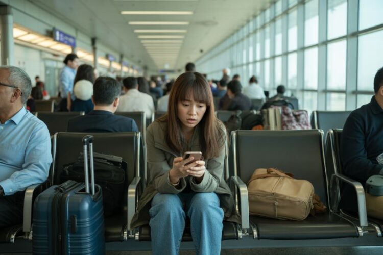 Thousands of Passengers Grounded Across Europe as British Airways, easyJet, Ryanair, KLM, Lufthansa,...